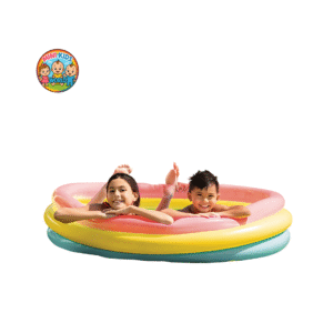 Intex Inflatable Baby Bath Tub & Baby Swimming Pool | 24/34/45 inch | MinikidsWorld