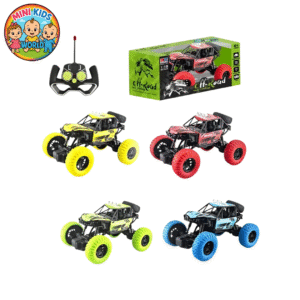 Remote Control Car Toy Stunt RC Off Road High Speed Kids Car Rechargeable Car