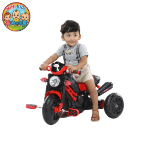 Commando Bike for Kids (2-5 Years) | Jim & Jolly | Mini Kids World