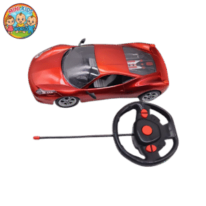 558 Rechargeable 3D Remote Control Car for Kids | Mini Kids World